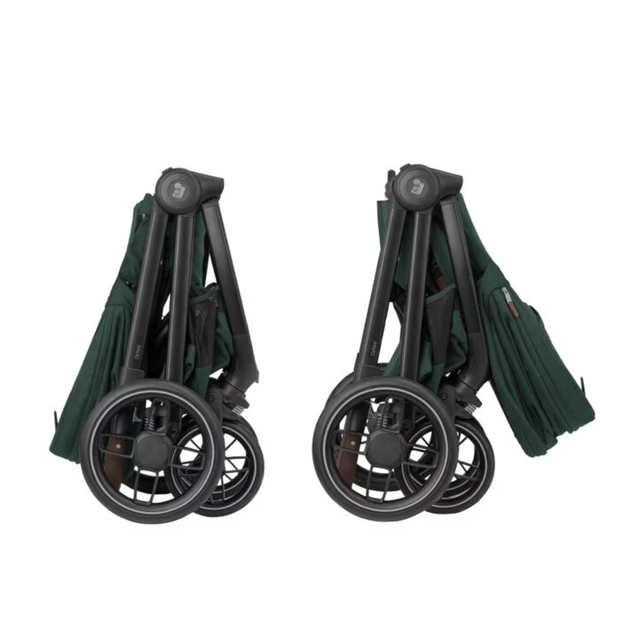 Cochecito Oxford Twillic Green - Vista 2