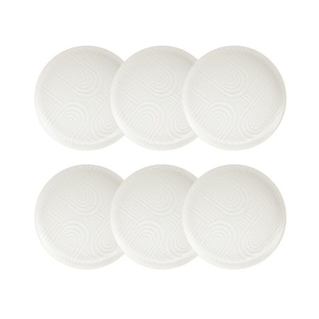 Set x 6 Platos Playos 26 Cm Zen