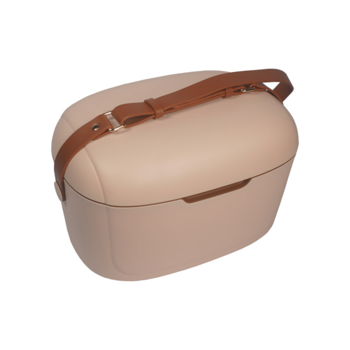 CONSERVADORA ICE PRO PORTATIL 6L VINTAGE (C:KHAKI) - Vista 4