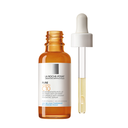 La Roche Posay Pure Vitamin C10 Serum Antioxidante 30 Ml