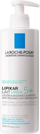 La Roche Posay Lipikar Urea 5+ Loción Hidratante X 400ml