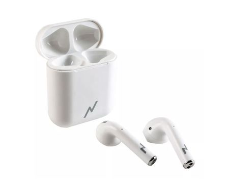 Auriculares True Wireless Noga Blancos NG-BTWINS5S BL