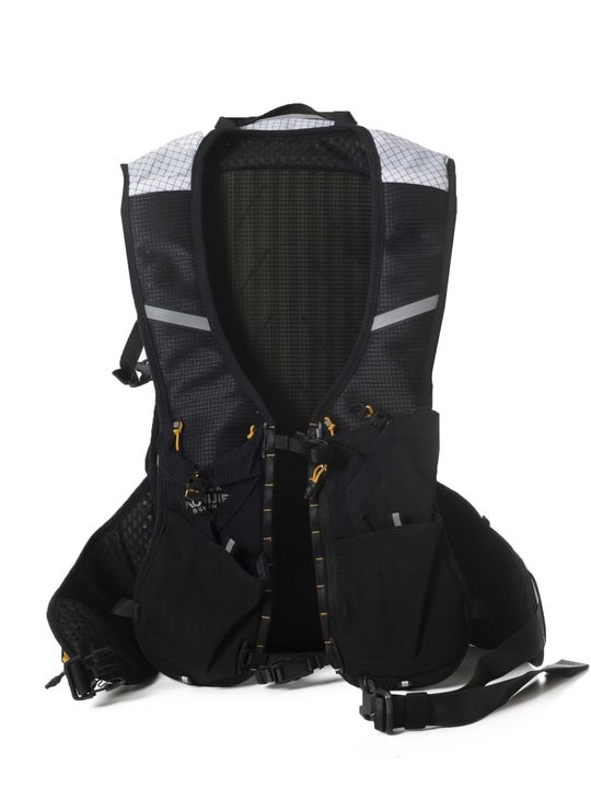 Mochila Aonijie Fast Hiking Unisex Outdoor Blanco - Vista 2