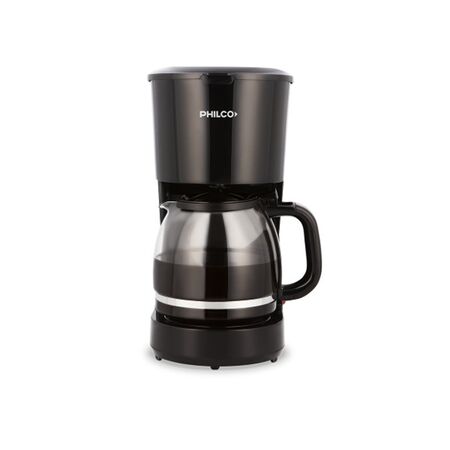 Cafetera Con Jarra De Vidrio Color Negra Philco Caph9416bp