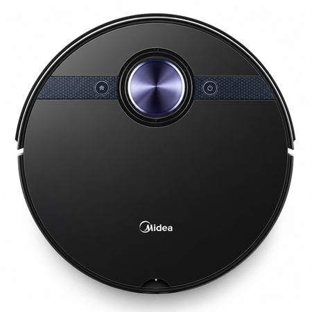 Aspiradora Robot Midea M7 Laser Smart Trapeadora WiFi 4000Pa