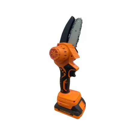 Electrosierra Lusqtoff A Batería C/Cargador Black Series MML40-9BK