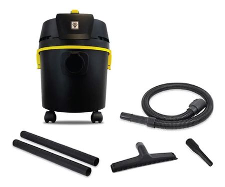 Aspiradora De tacho Karcher Nt 15/1 Black Edition 15L negra