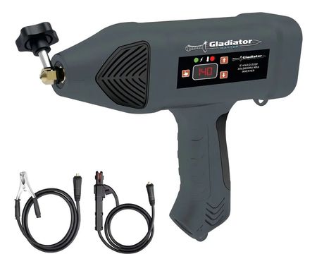 Soldarora Gladiator Master Inverter 140 A Tipo Pistola (IE4140/2/220P)