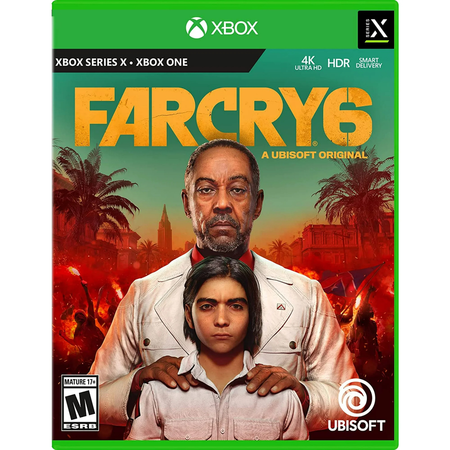 Xbox Far Cry 6