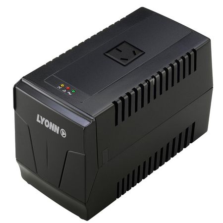 Estabilizador Lyonn TCA-2000N para Heladeras 1 Toma