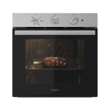 HORNO ELECTRICO EMPOTRABLE WOB71AS 71Lts WHIRLPOOL