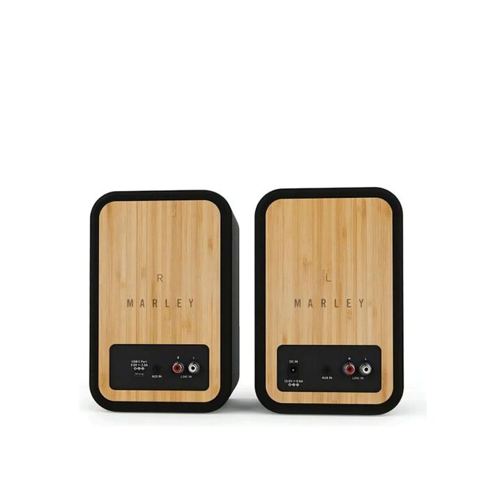 PARLANTE MARLEY GET TOGETHER DUO (C:NEGRO) - Vista 3