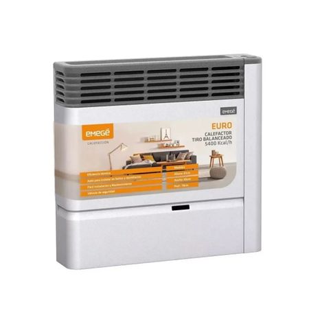 Calefactor Emege Euro 5400 Kc TB 2155