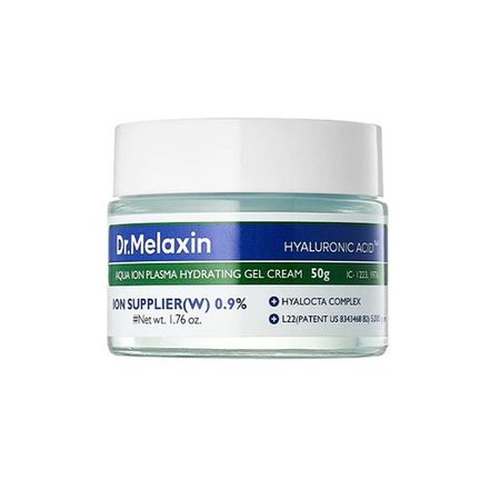 Dr.Melaxin Aqua Ion Plasma Gel Cream 50ml | Crema Gel Hidratante Plasma Iónico