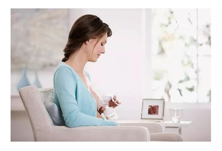 Sacaleche Manual Avent ( SCF330/40)