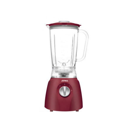 Licuadora Atma 1.5 L 450W LV24R1AP Rojo