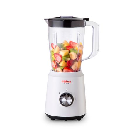 LICUADORA LILIANA AL300 BLENDY 600W 2V