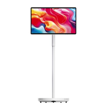 Smart TV Noblex 27" Táctil Portátil Full HD Android TV STANDTV27X810T