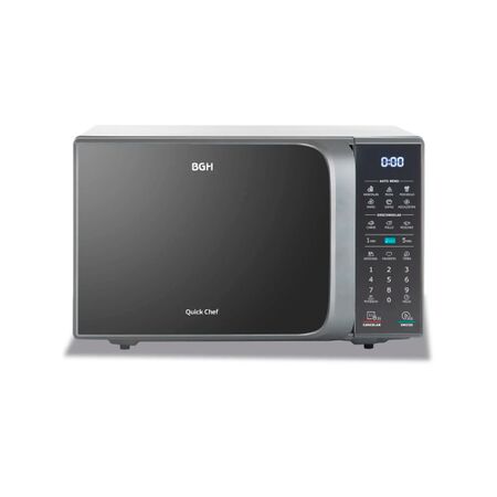 Microondas Digital BGH B120DN20I 20L 700W