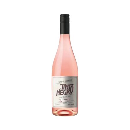 Vino Rosado Tinto Negro Uco Valley Rosado 750 ml