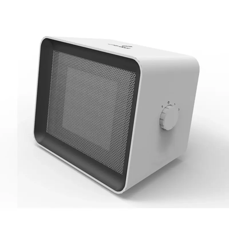 Caloventor Whitenblack Cawb03 2000W Ptc
