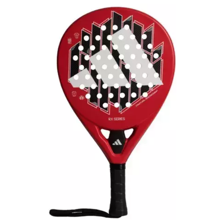 Paleta de pádel Adidas rx series red color rojo 2024