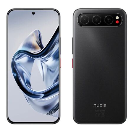 Celular Nubia Air 5G 256/8GB Black