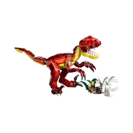 Feroz Dinosaurio Lego Creator 3 en 1 31379