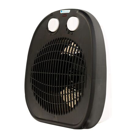 Caloventor Diplomatic Negro 1800W