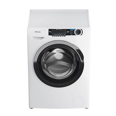Lavarropas Drean LFDR1012SBO 10.12 10 Kg|1200 RPM Blanco