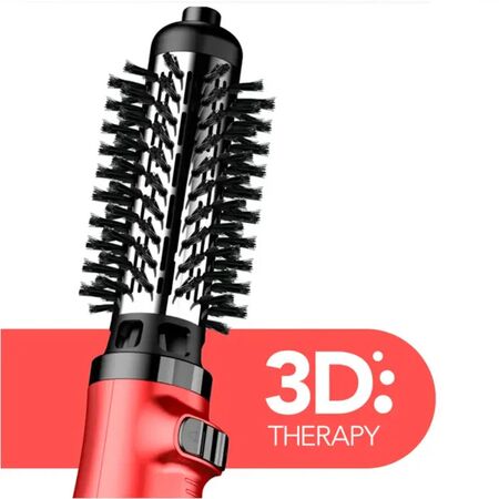 Cepillo Secador de Cabello Ga.Ma Turbo Ion 2600 Seca Alisa Modela 151345