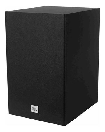 Barra De Sonido JBL Sound Bar SB180 Negro
