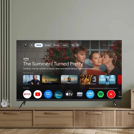 Tv Bgh 60'' 4k Google Tv B6026us6g