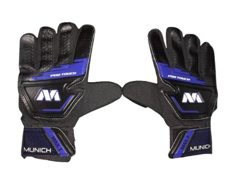 Guante Arquero Futbol Munich Max Jr (999-299)