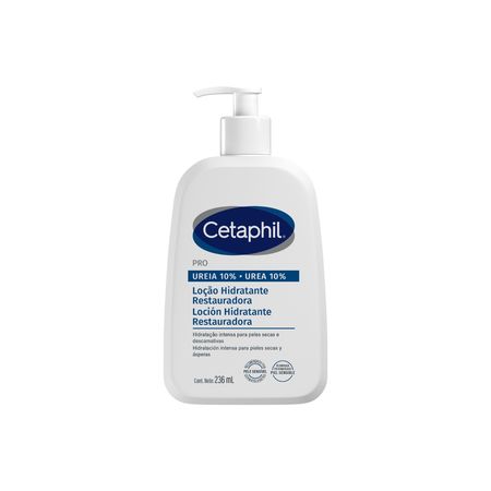 Cetaphil Pro Urea 10% Loción Hidratante Restauradora 236m