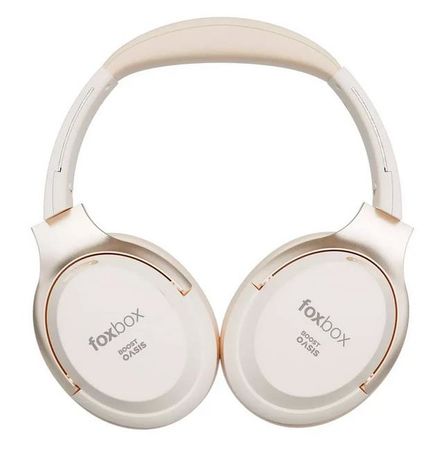 AURICULAR FOXBOX BOOST OASIS, BEIGE, BT (7927)