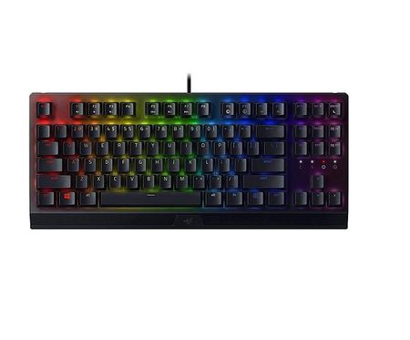 Teclado Razer Huntsman V3 X Tenkeyless Purple Switch