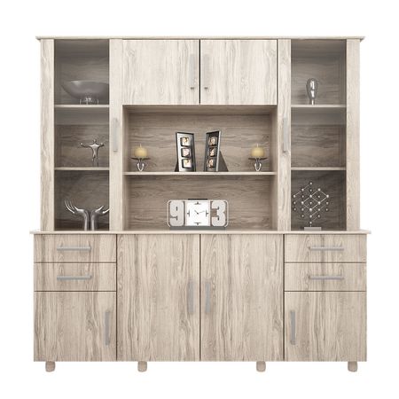 MODULAR ORLANDI 225 1.85X1.83 8P 4C ABED