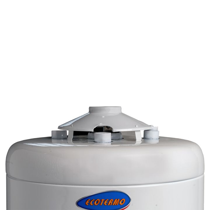Termotanque Ecotermo 80 Lts Gas Natural Conexion Superior - Vista 5