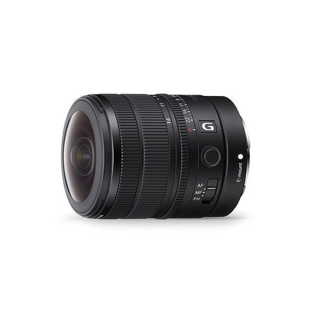 Lente Sony Ojo de Pez 8-14mm F3.5 Serie G Full Frame
