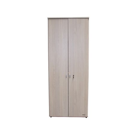 Biblioteca Profesional 2 Puertas Altas Platinum Gris Andino