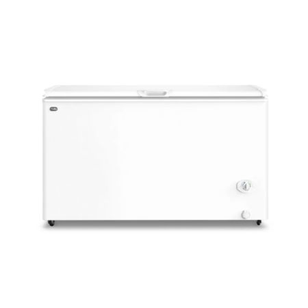 Freezer Horizontal Gafa Inverter 402 Litros Blanco Fghi400b-xl