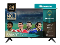 Smart Tv Hisense 58 Pulgadas Led 58A64N Vidaa