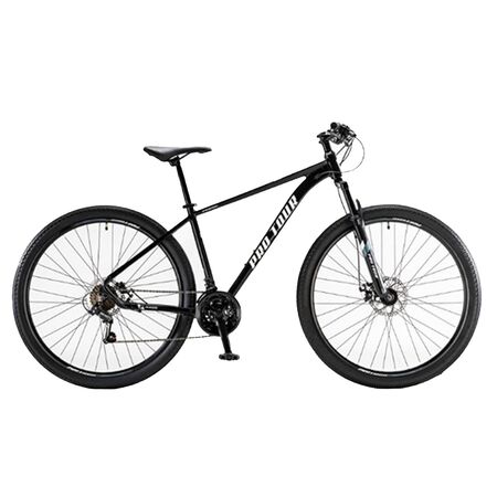 Bicicleta Protour Mtb R29 Cameron 5293 21V 17.5" Negro