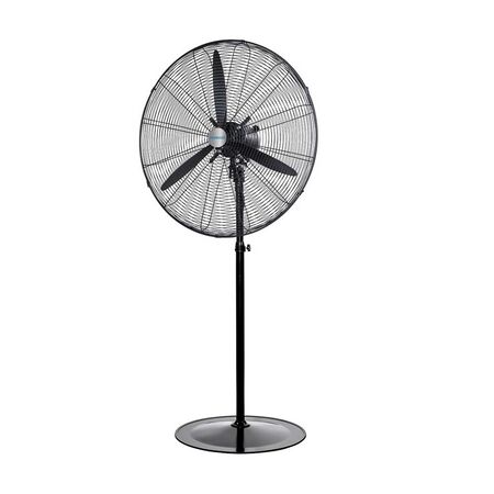 Ventilador de Pie Industrial Peabody PE-VI260M 26 Pulgadas 220 W