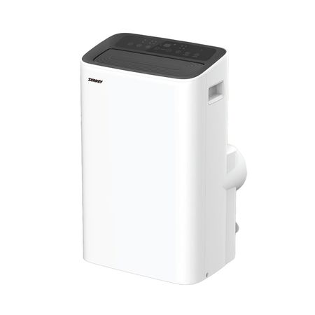 Aire Acondicionado Portatil Surrey 3500w Frio Calor R32 Control Remoto 551PXQ12N81F