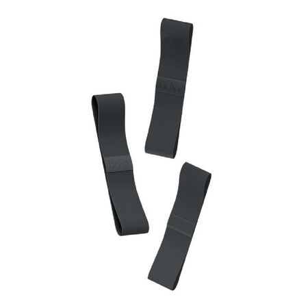 Bala Bands x3 - Charcoal