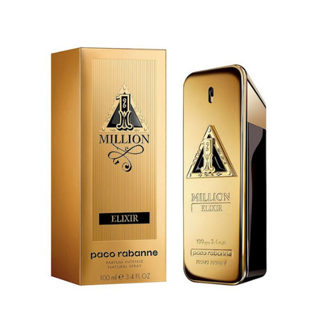 Perfume De Hombre Paco Rabanne One Million Elixer 50Ml