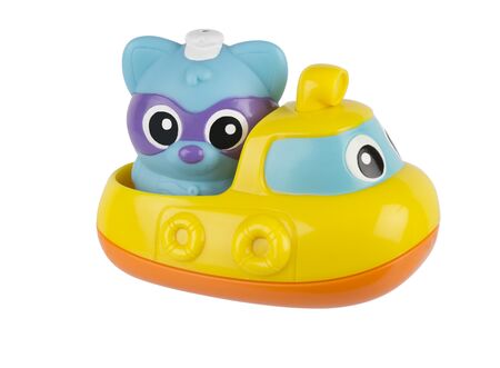 Rainy Raccoons Musical Submarine Playgro