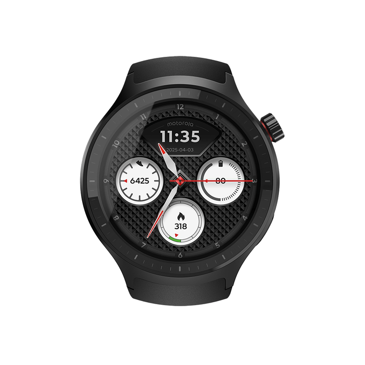 Smartwatch Motorola Moto Watch - Vista 1